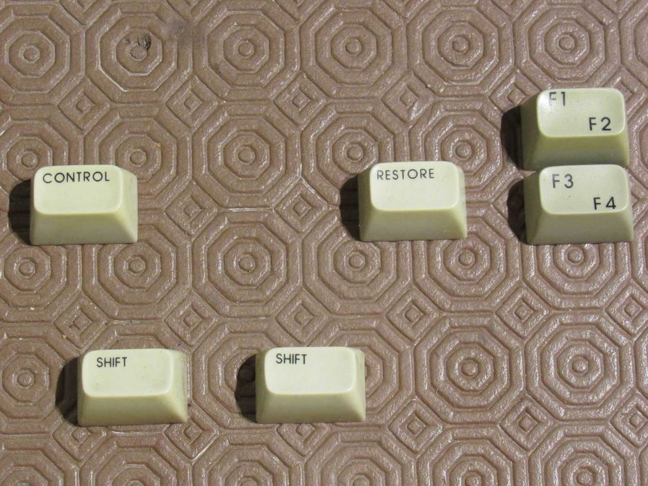 Commodore 64 C Keys443225174212628482