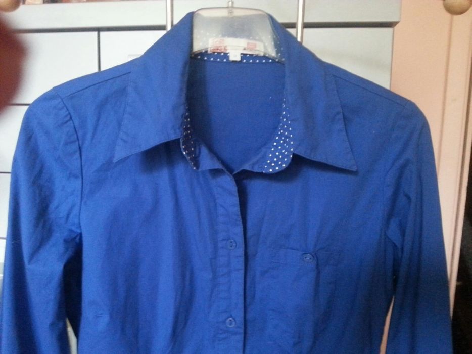 Bluzka koszulowa-Cropp