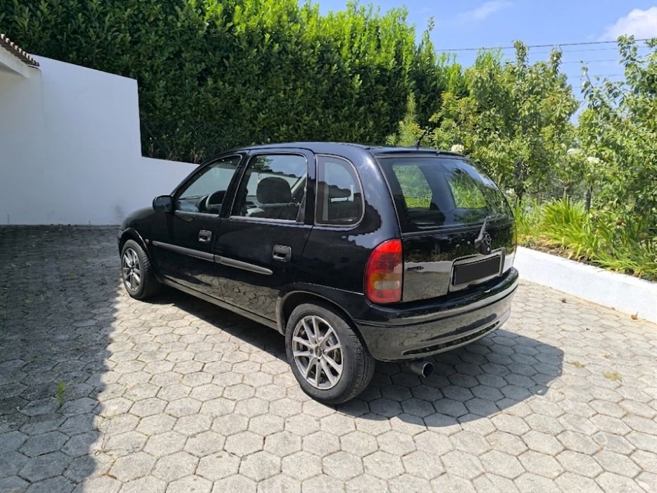 Opel Corsa B 1.5td