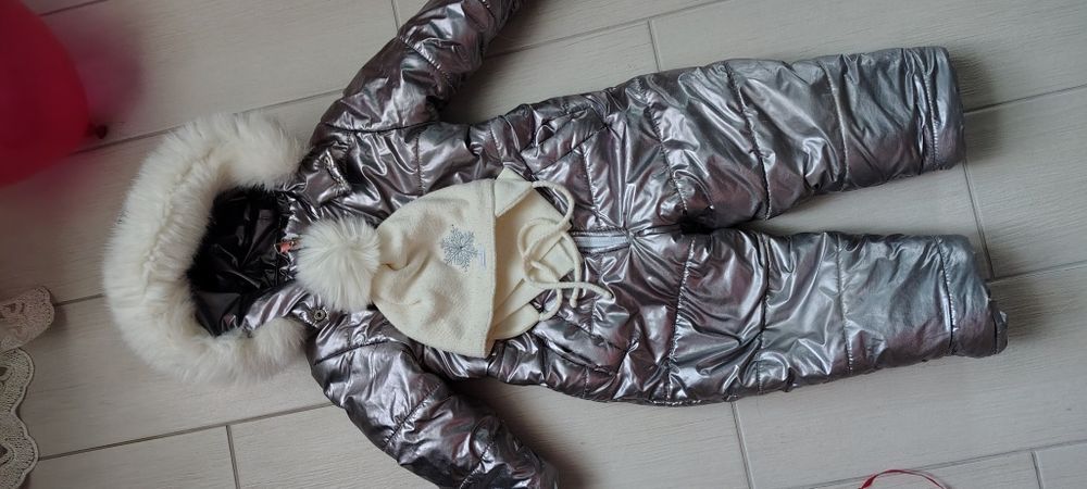 Комбінезон дитячий 92-104 + подарунок