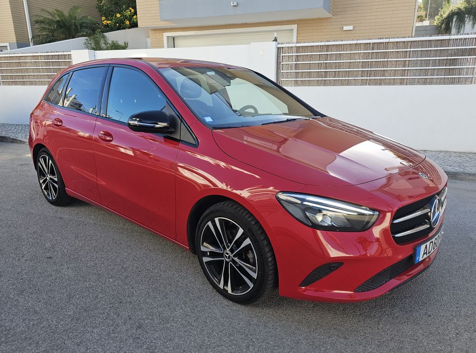 Mercedes B180 Progressive avangard