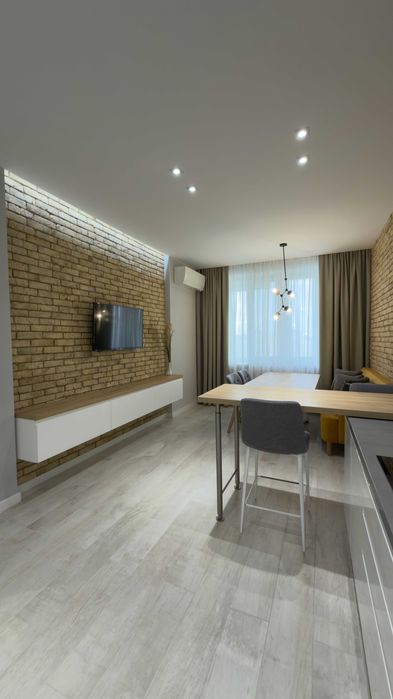 Продаж 2х кімнатна квартира, RiverStone/РіверСтоун, вул.Дніпровська набережна 14.