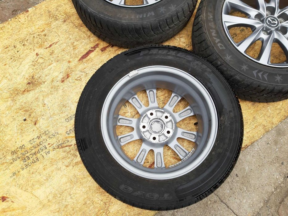 Felga Mazda 3 19-25r 2.0 BP 16" stan bdb