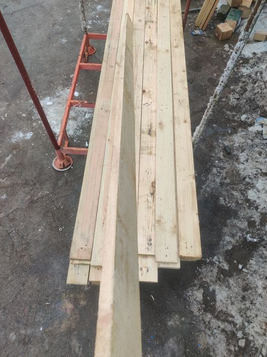 Deska 240 cm x9cm 2cm gruba