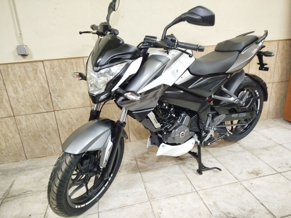 Bajaj Pulsar Ns 200 NOVA, 0 KMS. Motor igual KTM duke