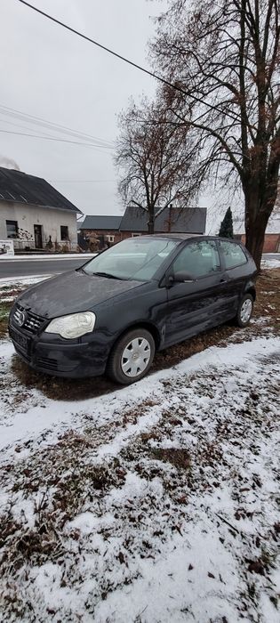 Polo  zderzak  drzwi blotnik lampa klapa czesci 9N lift