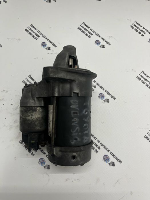 Стартер Toyota Avensis / Corolla / Starlet / Tercel