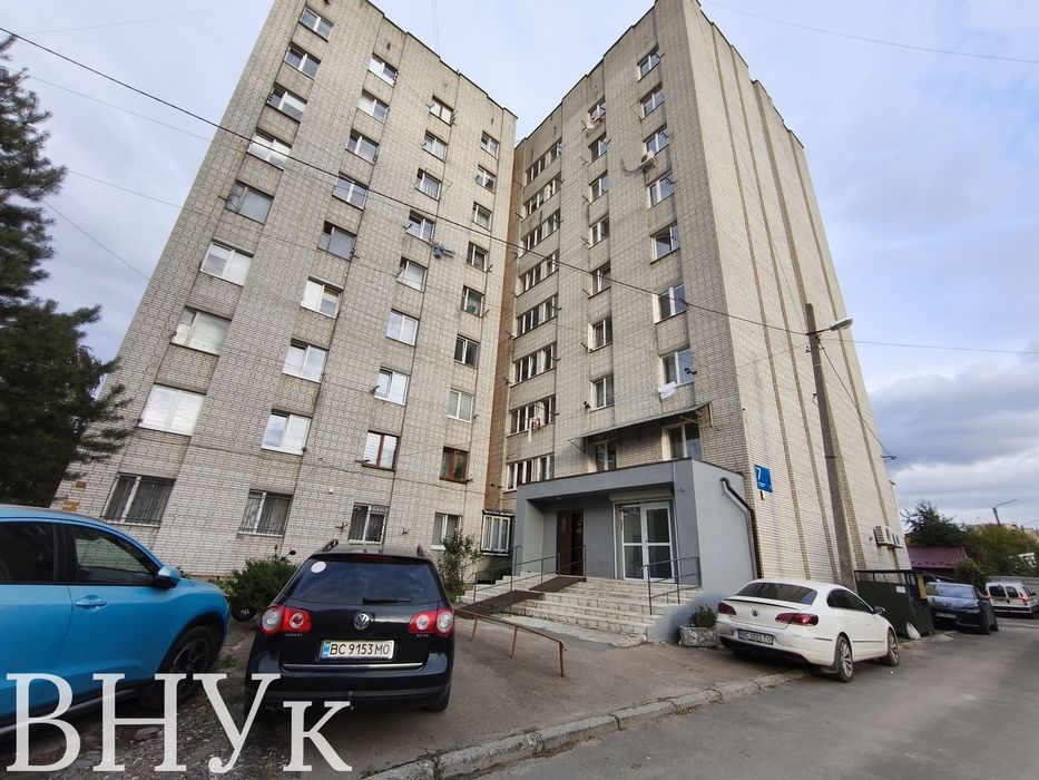 Затишна 2-к квартира з дизайнерським ремонтом — вул. Вагонна