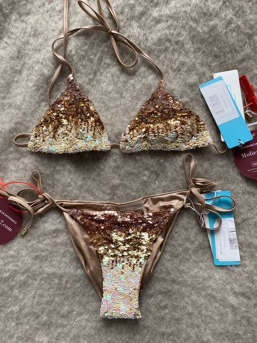 Kostium Bikini Bunny Beach Moliera 2