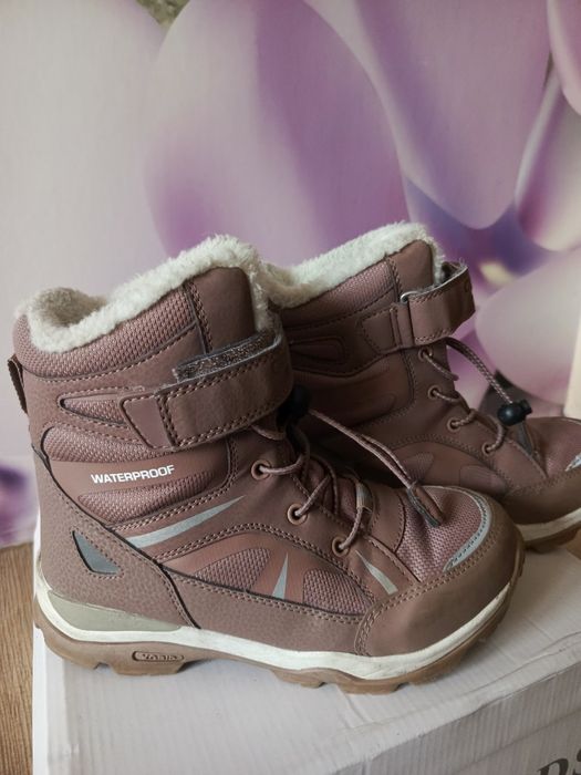 Buty zimowe 34 dla dziewczynki