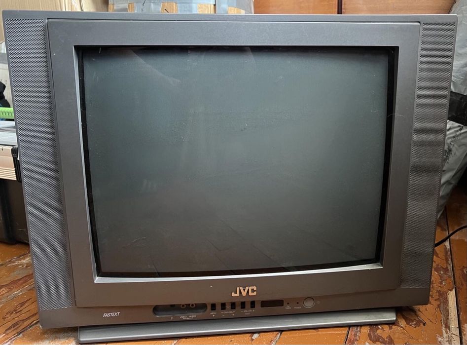 Телевізор JVC робочий