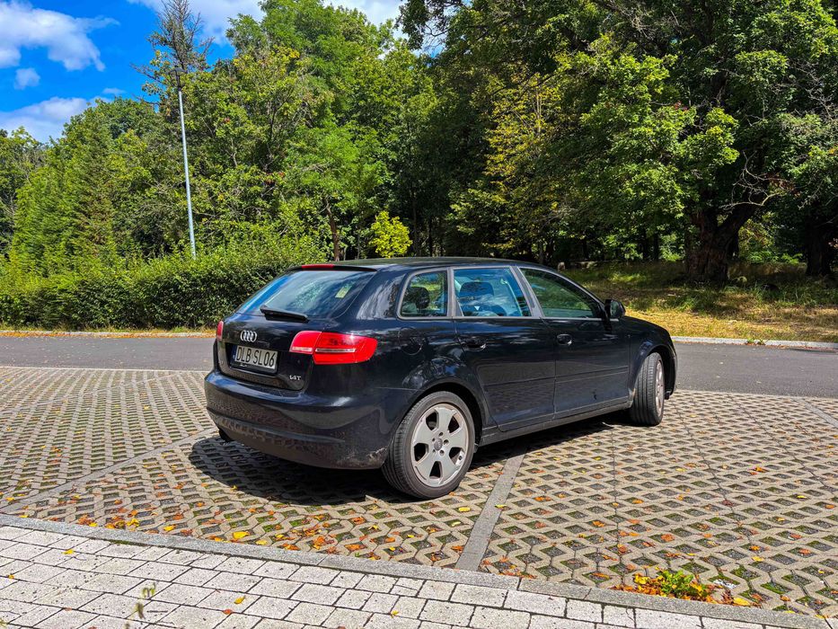 Audi A3  1.4T 2009r.