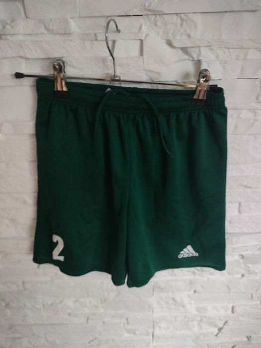 Spodenki adidas climalite rozmiar 152
Stan bdb
