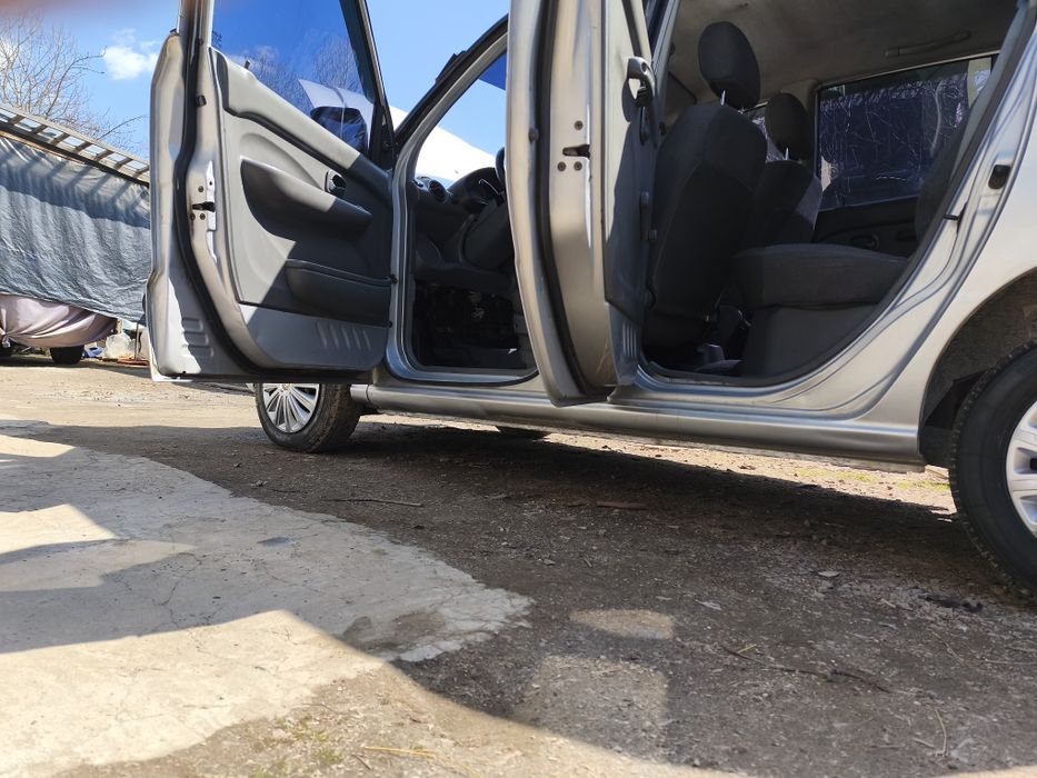 Hyundai Atos /Автомат