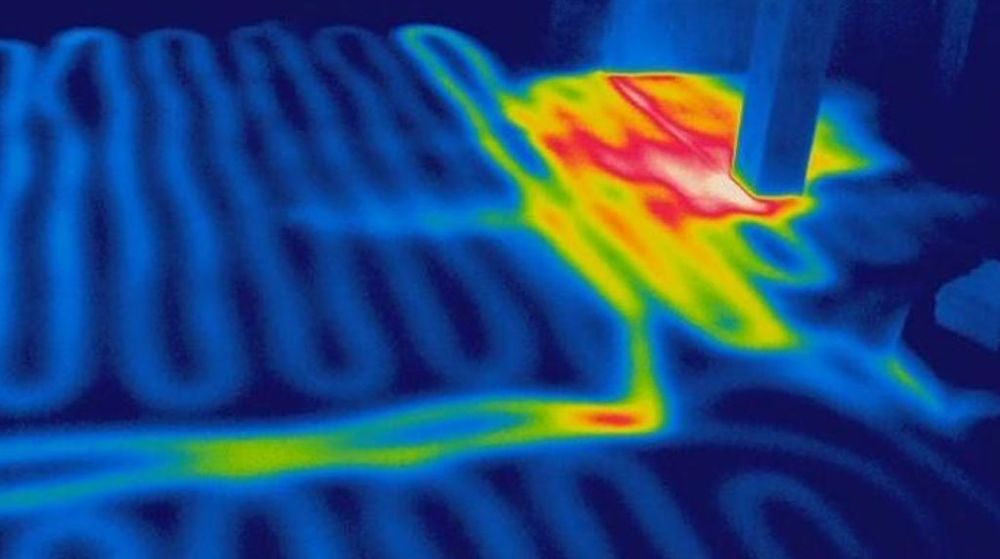 Тепловізійне обстеження, пошук протікань, тепловтрат, тепловізор