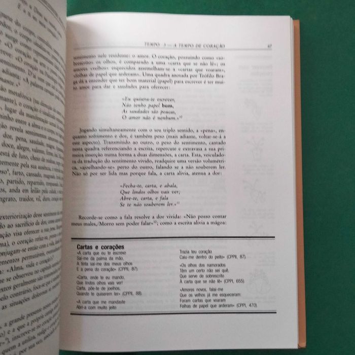 Olhos, Coração e Mãos no Cancioneiro Popular Português - Ana Guimarães