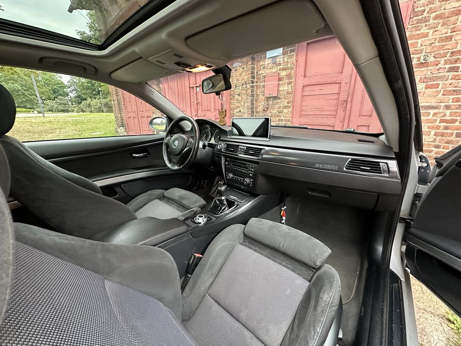 BMW E92 2.0d 2009r Lift, M-Pakiet, Carplay