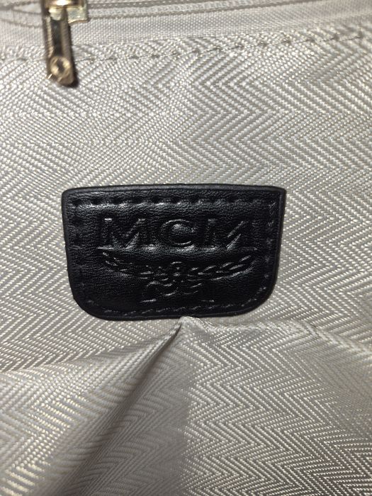 4/UK Backpack mcm рюкзак