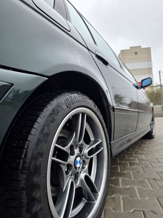 Bmw e39 3.0 M57 disel