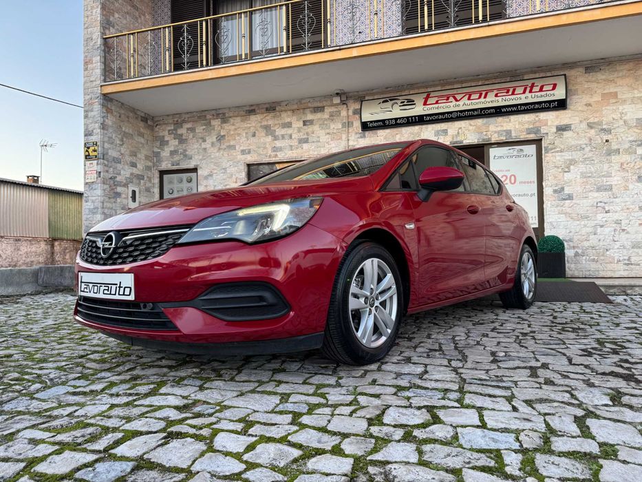 Opel Astra 1.2 T GS Line