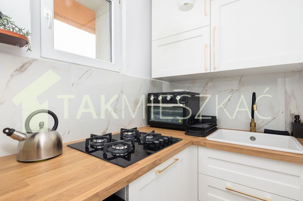 Elegancka kawalerka w Centrum, od sierpnia! - Widok 5