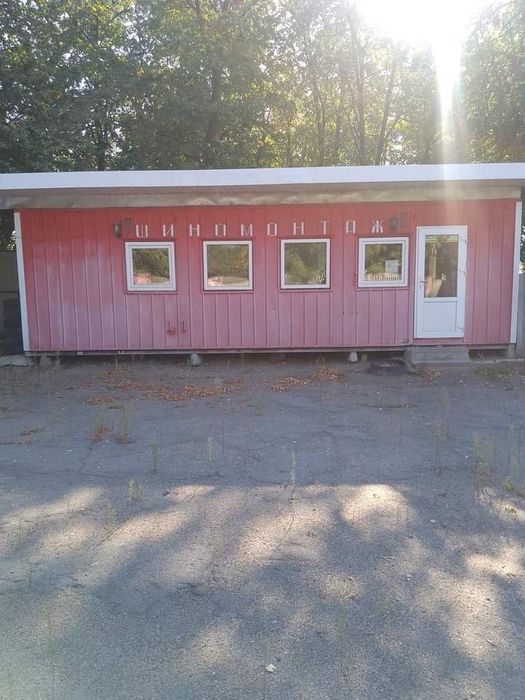 Діючий бізнес сто і шиномонтаж