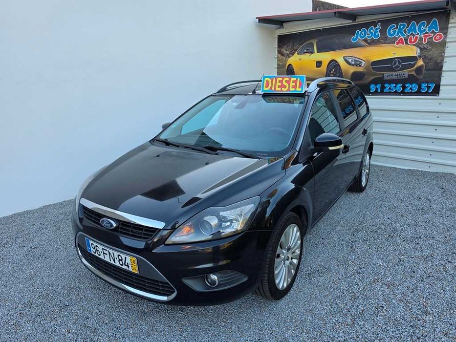Ford Focus Sw 1.6Tdci 110Cv 04/2008
