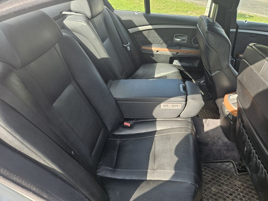Bmw e65 na części