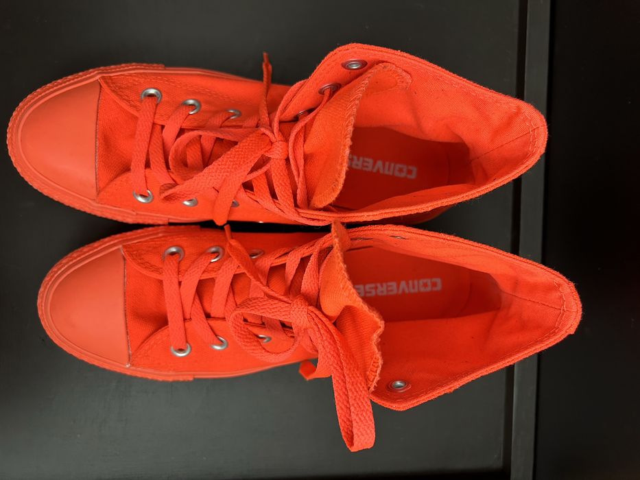 Trampki converse