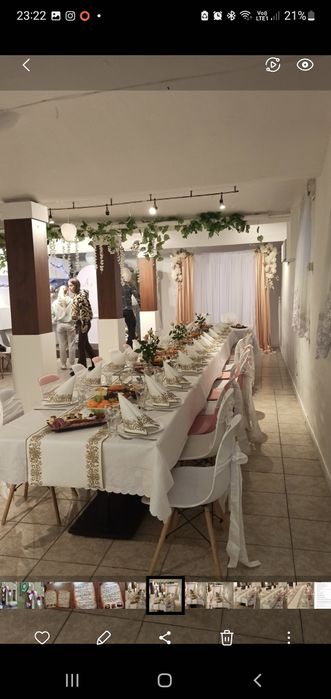 Sala na imprezy, urodziny + catering, centrum Łodzi, wolne terminy