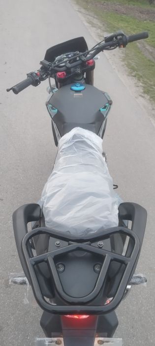 Мотоцикл Shineray CXR 250
