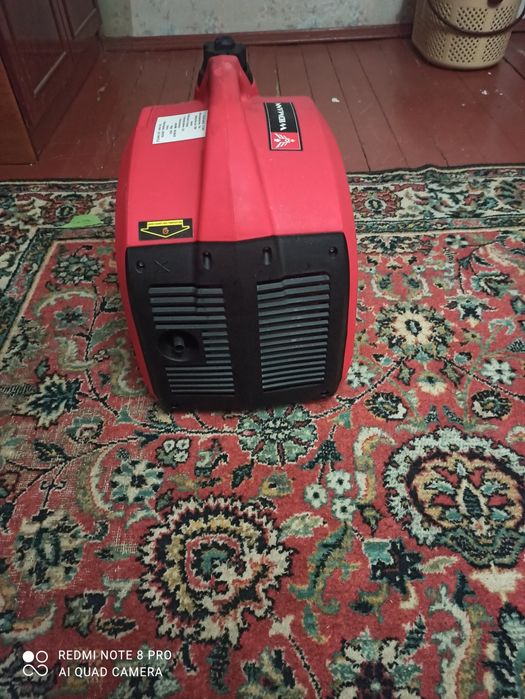 Генератор 2500w.