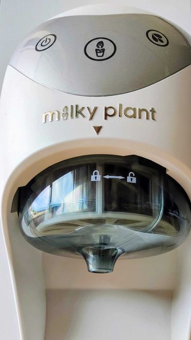 Máquina de Leite Vegetal Milky Plant (Excelente Estado + Acessórios)