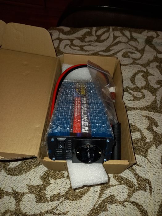 Інвертор чиста синусоїда