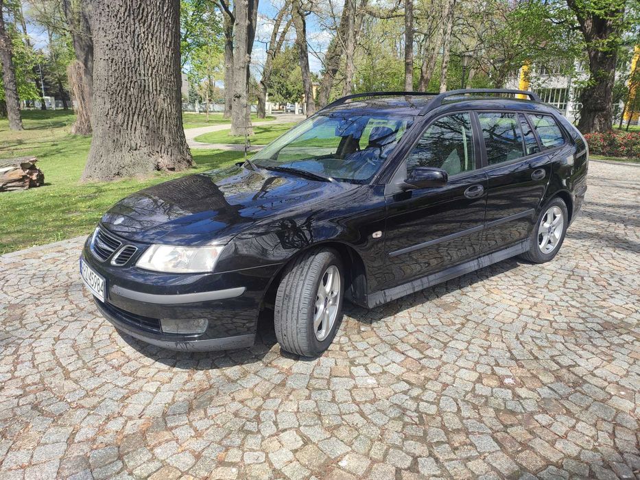 Saab 9-3 1.9 Tid
