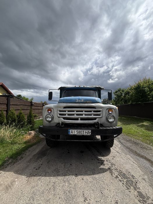 Продам Зіл 554 дизель