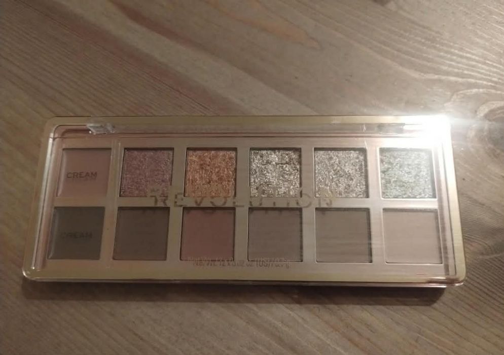 Revolution the true icon cienie