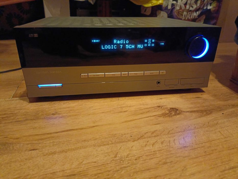 Sprzedam amplituner 5.1 Harman Kardon AVR 132 kino domowe.