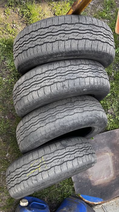 Резина r17 225/65