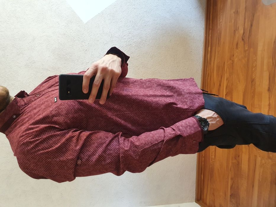 Koszula YXC slim Fit rozmiar M