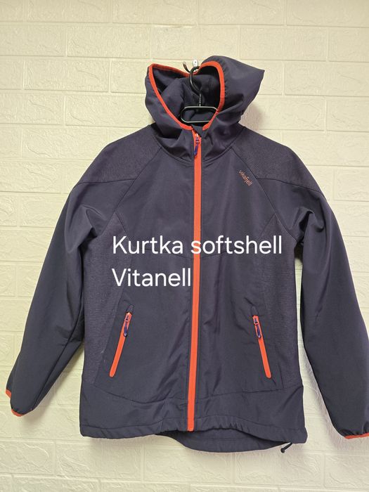 Kurtka softshell Vikafjell-S