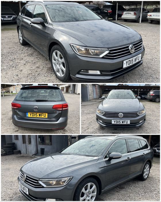 Розборка Passat b8 универсал, універсал авторозборка пассат б8