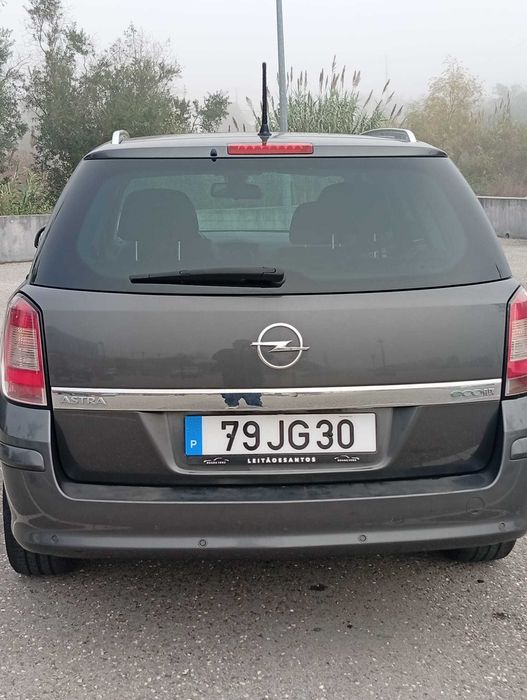 Opel Astra 1.7 CDTi Cosmo ecoFLEX