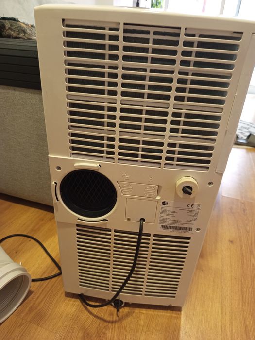 Ar condicionado portátil Equation