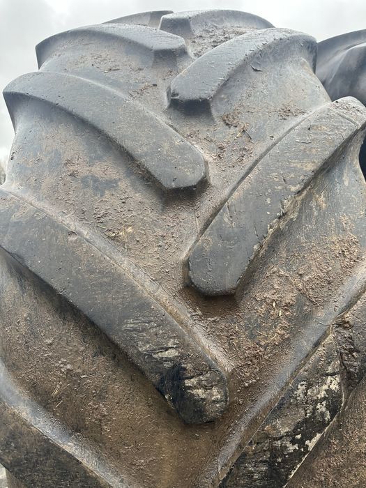 710/70r42 Michelin AxioBib Ultraflex 3,5 cm