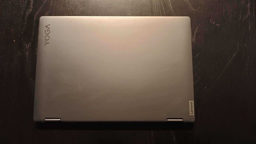 Laptop Lenovo yoga 7i-16 360 Dotykowy Dedykowane GPU