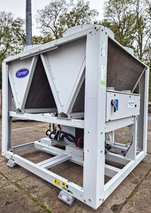 Chiller Agregat wody lodowej Carrier 182 kW