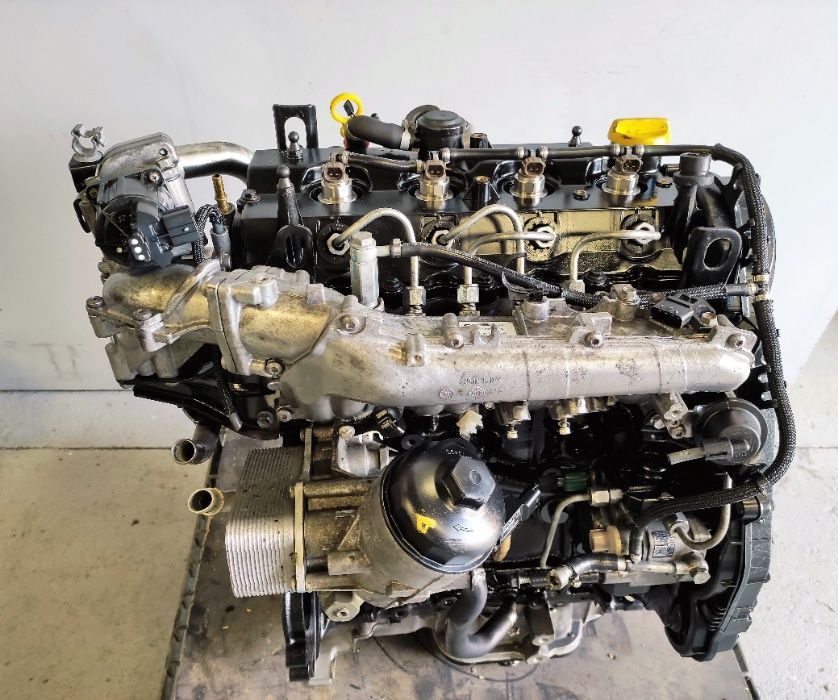 Motor Opel Astra J 1.7 CDTI Ref: A17DTR / 2012