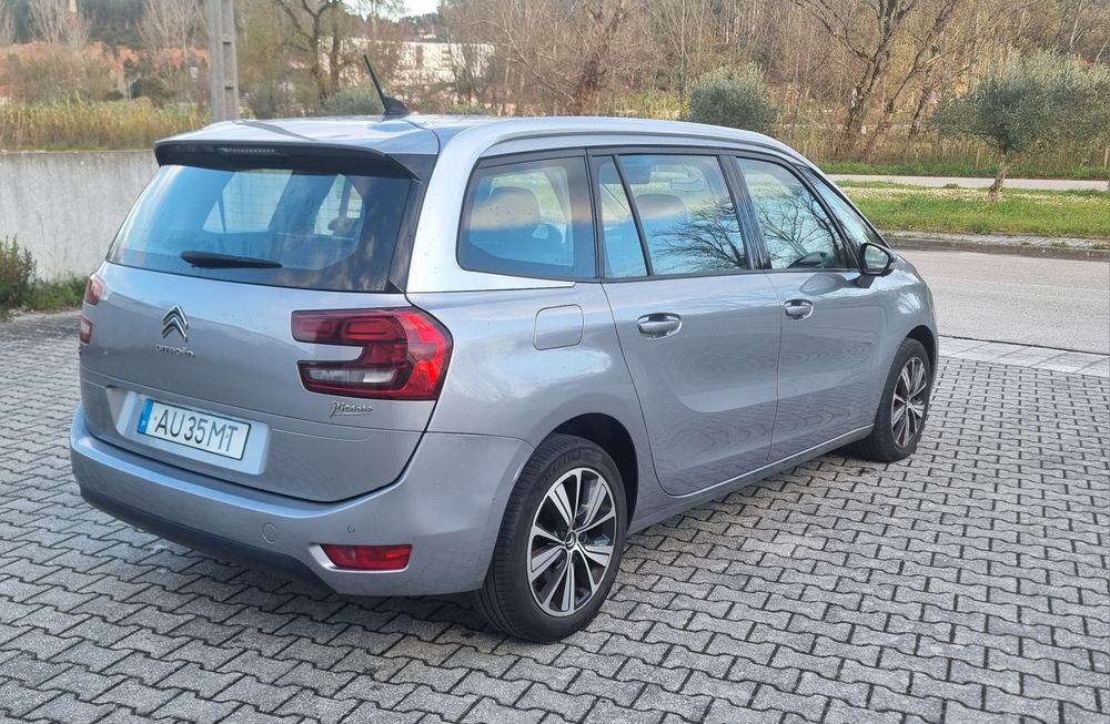 Citroën  grand picasso 1.6 HDI 7 lugares