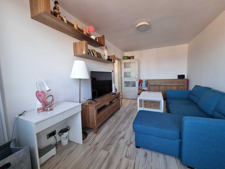 Wynajmę mieszkanie 2-pokojowe - Malbork ul. H. Sienkiewicza 29